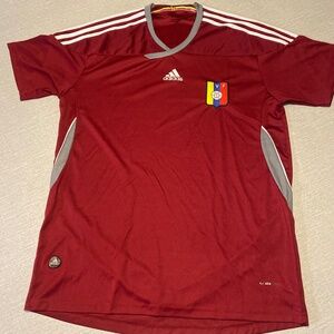 FVF Venezuelan Jersey